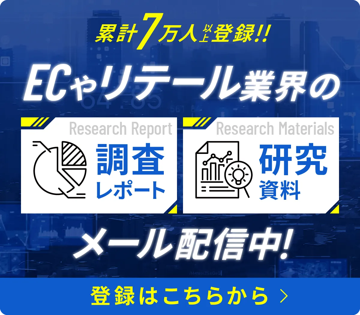 10つのECカートシステム