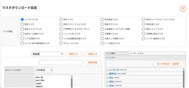 ダッシュボードでの実績可視化