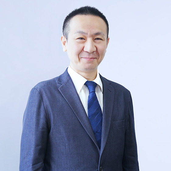 執行役員CFO Atsuhiko Saitou