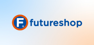 高いデザインの自由度を誇るSaaS型ECプラットフォーム「futureshop」のロゴ