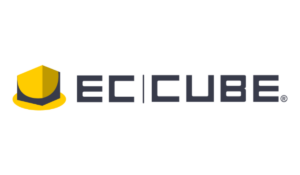 国内シェアNo.1のオープンソース型ECプラットフォーム「EC-CUBE」のロゴ