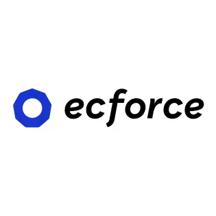 ecforceのロゴ