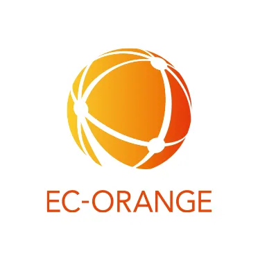 EC-ORANGEのロゴ