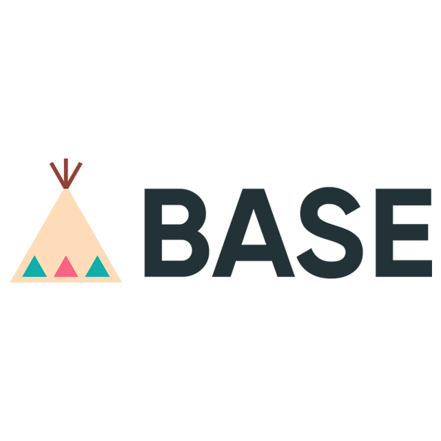 BASEのロゴ