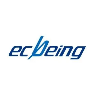 ecbeingのロゴ