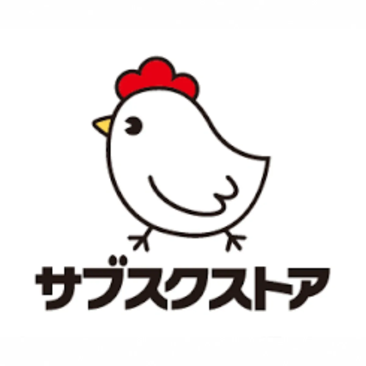 サブスクストアのロゴ