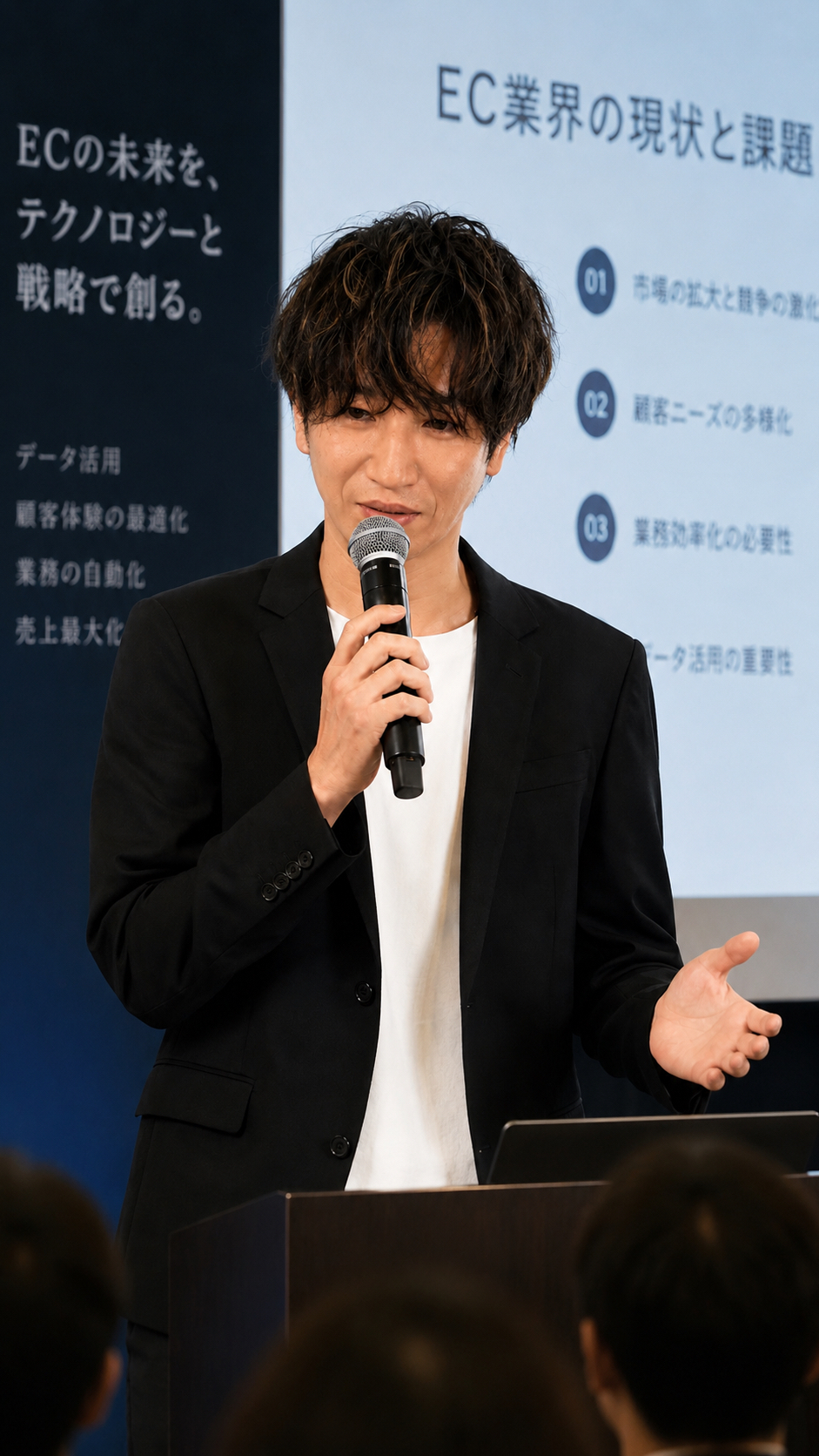 ライブ実演型講座 Vol.01【EC×Claude実践道場】 Claudeで「売れるLP」を自作する 〜外注ゼロ・1日で制作する、CVR×AIO対応のECランディングページ〜